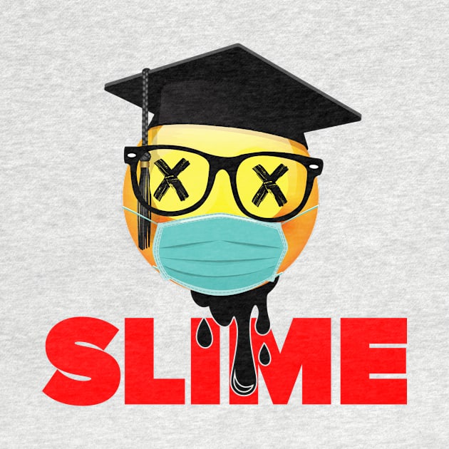 SLIME ST. GRAD by SlimeSt_Merch